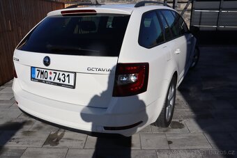 Škoda Octavia Kombi 1.5tsi Style - 4