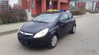 opel corsa 1.0 - 4
