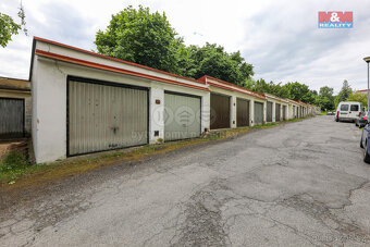 Prodej garáže, 17 m², Klatovy, ul. Pod Hůrkou - 4