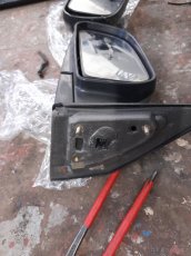 HYUNDAI TUCSON RV 2004-2010 ZRCÁTKO PRAVÉ ELEKTRICKÉ - 4