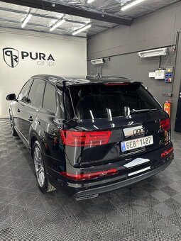 Audi Q7 - SLINE I Matrix | Night Vision | Vzduch | Bose - 4