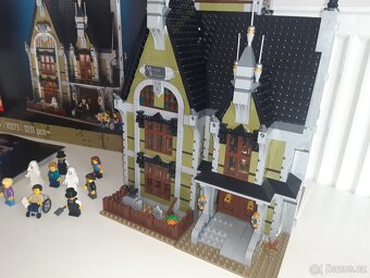 Lego 10273 - Strašidelný dům - 4
