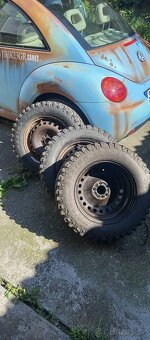 Offroad kola 5x108 16" ExtraTruck 215/65 R16 - 4