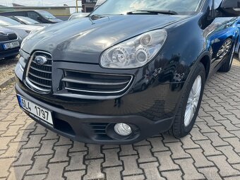 Subaru Tribeca 4X4 B9 7 MÍST 3,0i 180 KW - 4