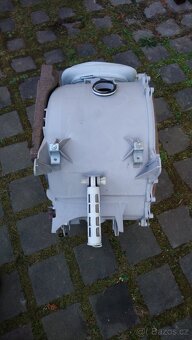 Díly Pračka Zanussi TL 552C horní plnění jen díly TL552C - 4