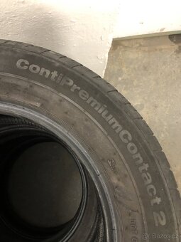 195/65 R15 - Continental ContiPremiumContact 2 - 4
