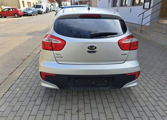 Kia Rio 1,1 CRDi Comfort nafta manuál 55 kw - 4