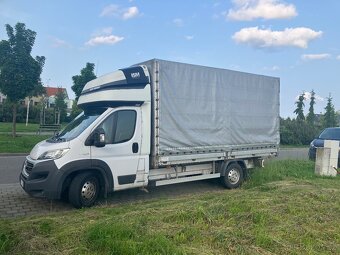 Fiat Ducato 3.0 JTD, 2015 - 4