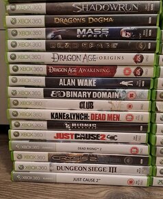 Levné hry na XBOX 360 AKCE - 4