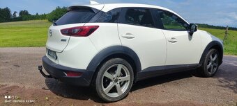 Mazda cx-3 2.0i skyaktiv r.v 2017 najeto 74426 km - 4