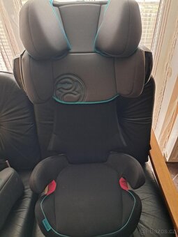 Autosedačka Cybex Pallas 2 fix - 4
