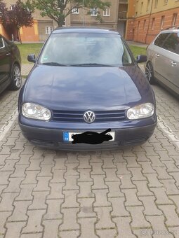 Golf 4 - 4