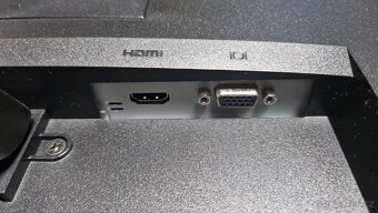 Monitor Dell 24" - 4