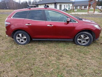 Mazda CX7 2.3 191KW 2008 - 4