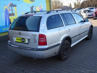 Škoda Octavia 1.8 Turbo Combi - 4