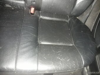 Sada sedadel a čalounění dveří Mondeo kombi 2004 - 4