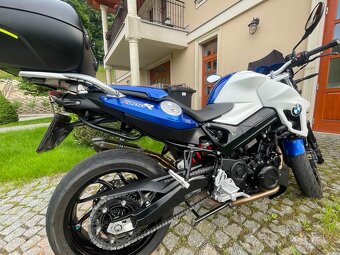 BMW F800R - 4