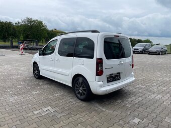 Peugeot Partner Tepee 1.6Hdi 73kw, 2017, po servise, DPH - 4