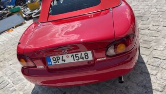 Mazda MX5 NB - 4