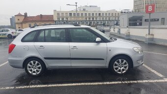 Škoda Fabia 1.2 tsi 63kw - 4