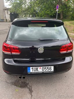 Golf 6 - 4