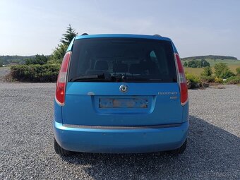 Škoda Roomster 1.9TDi - 4