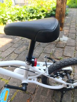 Dětské kolo Btwin 16 - 4