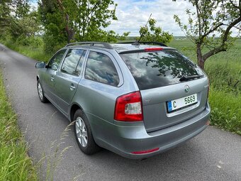 Škoda Octavia II. Kombi Facelift 2,0TDi 103kW - 4