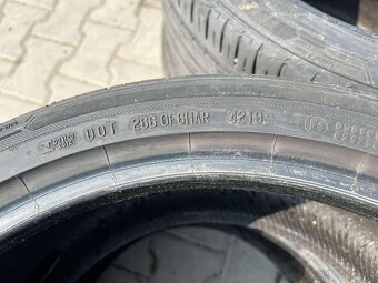 Letní 2ks 225/40 a 2ks 255/35 R18 bravuris 5 - 4