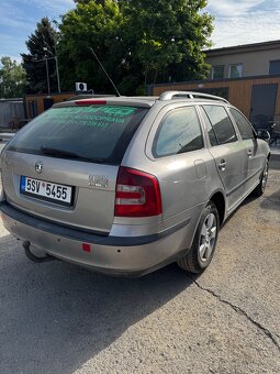 Octavia 2 4x4 - 4