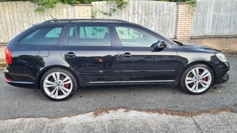 ŠKODA OCTÁVIA 2 RS - 2,0TFSi 147kW Manuál. - 4