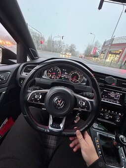 VW Golf VII GTI - 4
