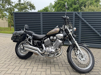 Yamaha XV 535 Virago - 4