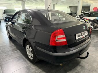 Škoda Octavia 2 1,6 MPI ZACHOVALÝ STAV TAŽNÉ - 4