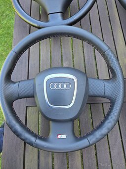 Audi a4/s4 b6/b7/b8 - volanty - 4