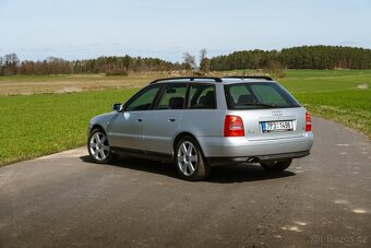 Audi A4 Avant (B5) 1.8i 92kW - 4