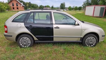 Škoda FABIA1 1.4,16V 55kW automat, najeto 194000 km - 4