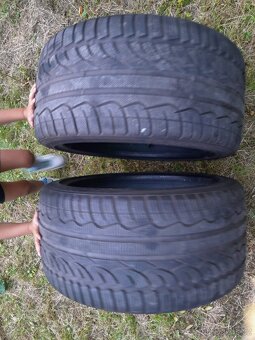 pneu KUMHO 265/35 r18 - 4