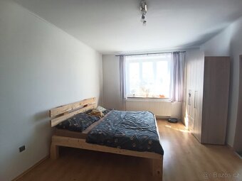 Prostorný zděný byt v Mladé Vožici - 4