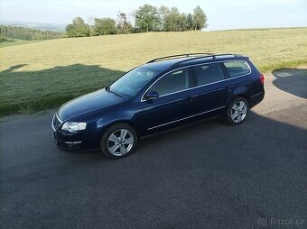 Volkswagen Passat B6 Variant 2.0 TDI 103kW bez DPF - 4