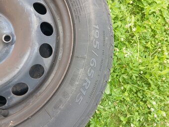 Letní Pneu 195/65/15 - 4