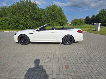 BMW M6 2016 Cabrio | B&O | Carbon - 4