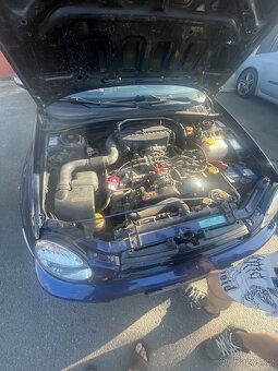 Subaru Impreza 2001 - 4