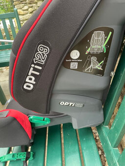 Protisměrná sedačka Klippan Opti129 - 4