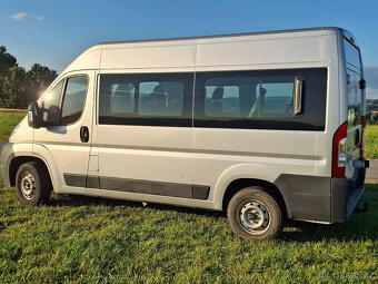 Peugeot Boxer Jumper Transporter - 4