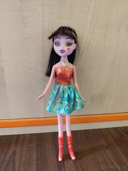 Monster High panenky - 4