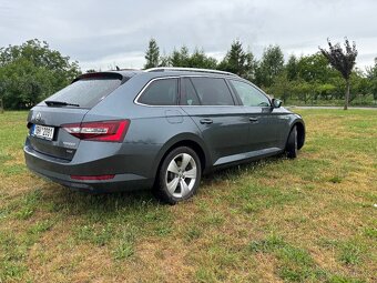 Prodám Škoda Superb L&K 2.0TDI 4x4 ČR 87000 km Dsg Top - 4