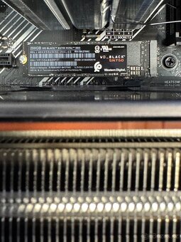 Herní PC nový i7-10700K / RX 6800XT / 32GB RAM/ - 4