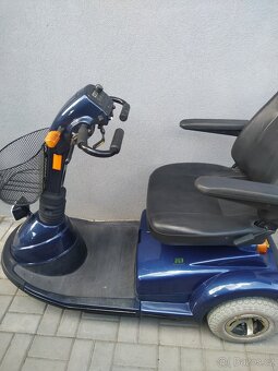 Elektricka tříkolka - 4