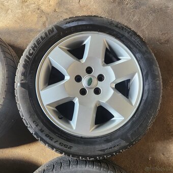 Alu Land Rover Discovery - 4